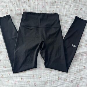 Alo Yoga Black Leggings